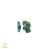 Natural Rough Apatite - 3 pcs - Saleh Sallom